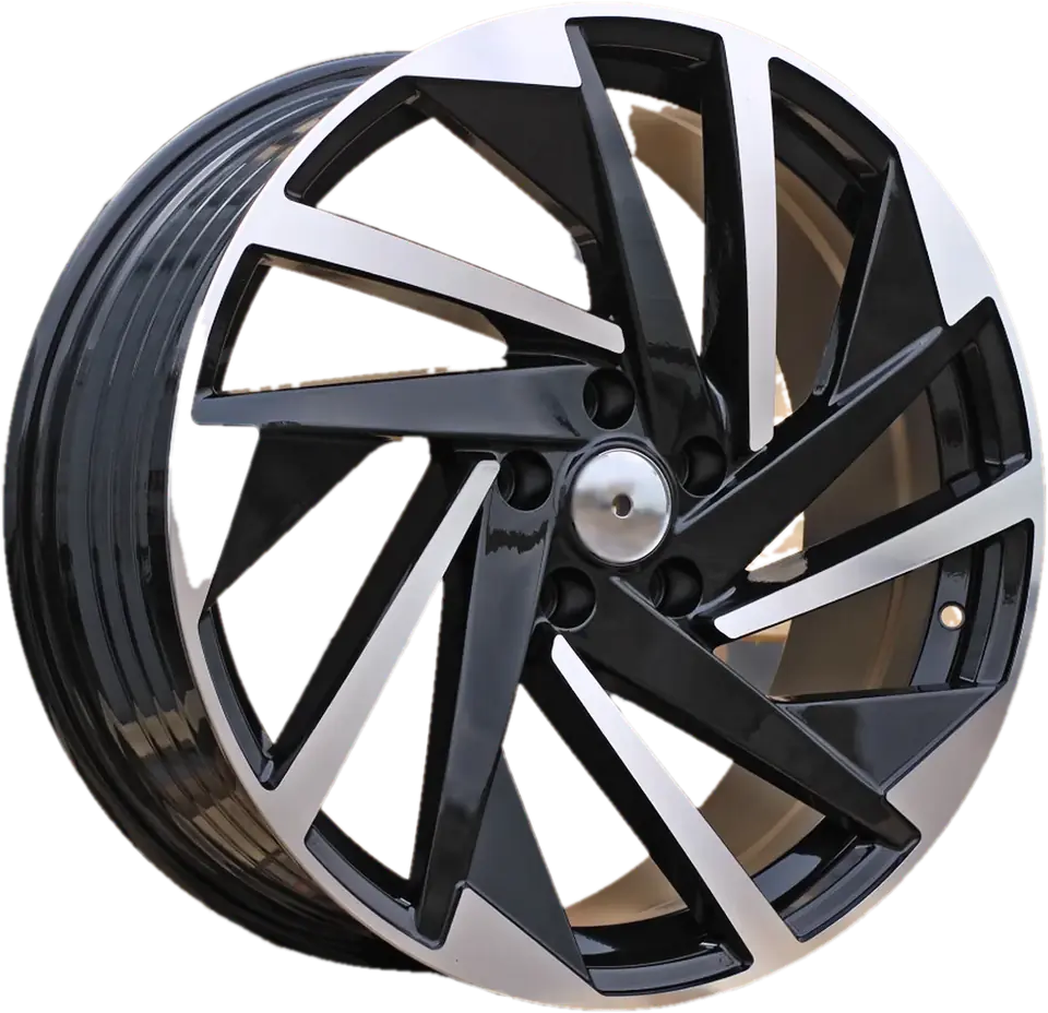 Volkswagen FBX170 Black Polished