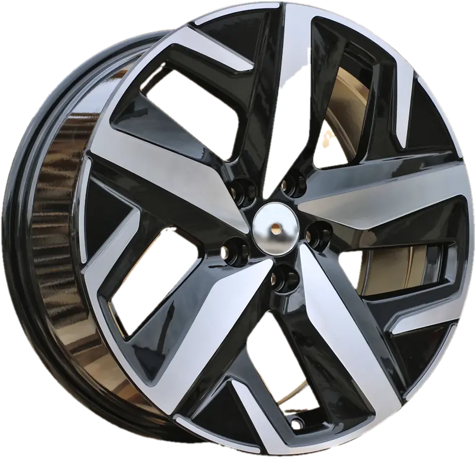 Volkswagen FBX236 Black Polished