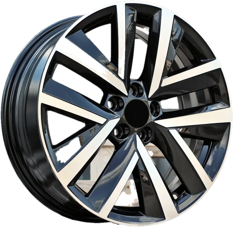 Volkswagen FBX515 Black Polished