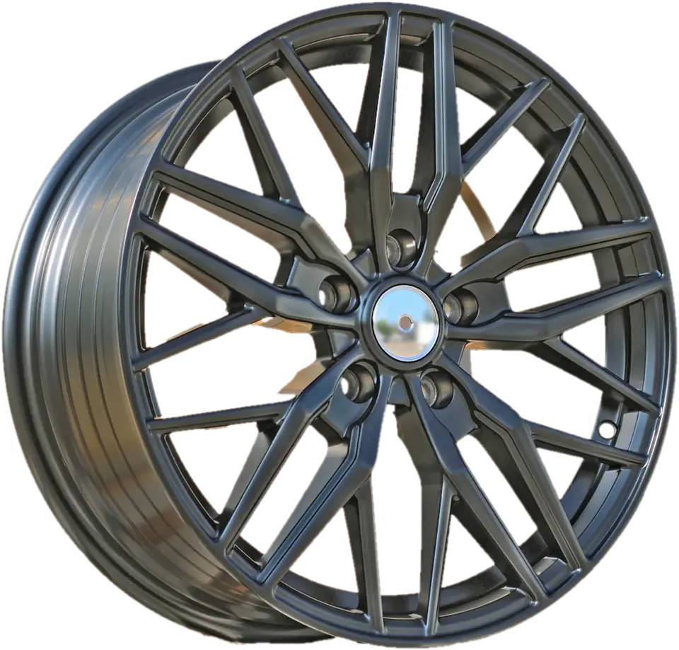 Volkswagen HF5230 (YF0492)  Black Half Matt