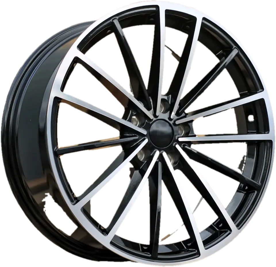 Volkswagen I0383 Black Polished