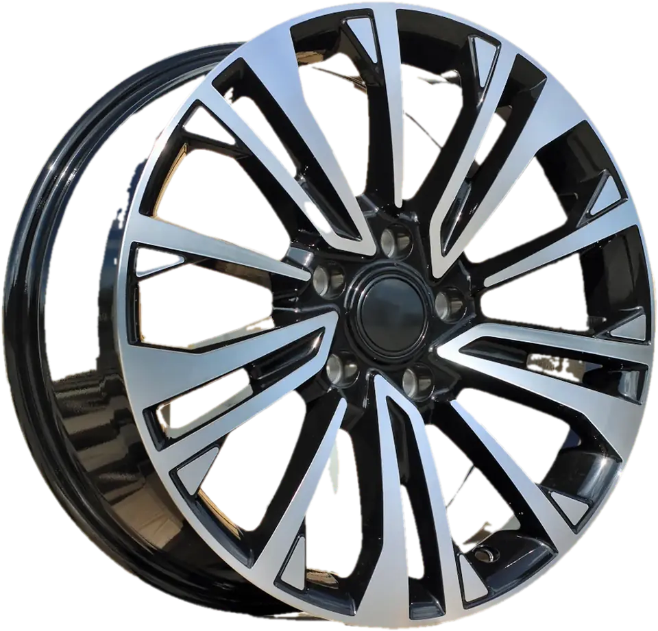 Volkswagen I1114 Black Polished