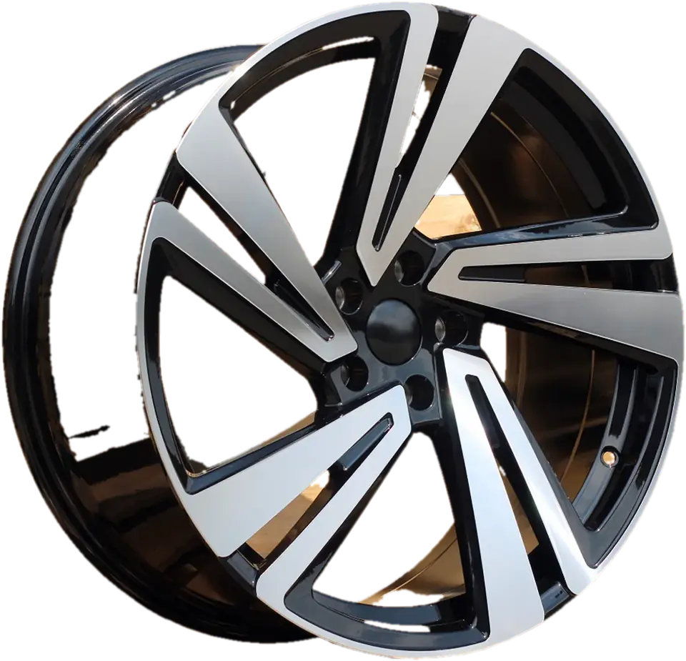 Volkswagen I5641 Black Polished