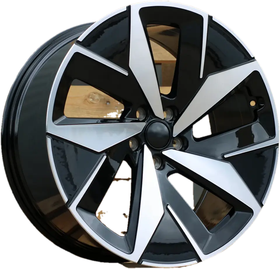 Volkswagen I5647 Black Polished