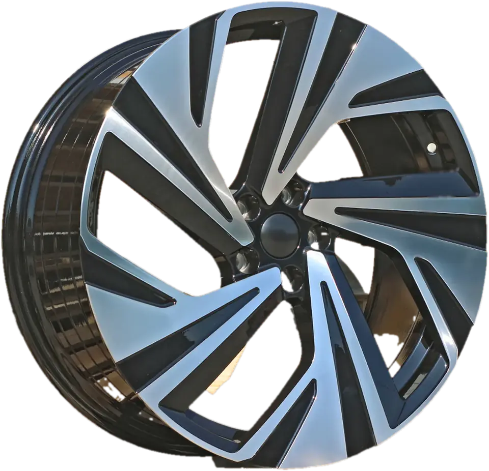 Volkswagen I5648 Black Polished