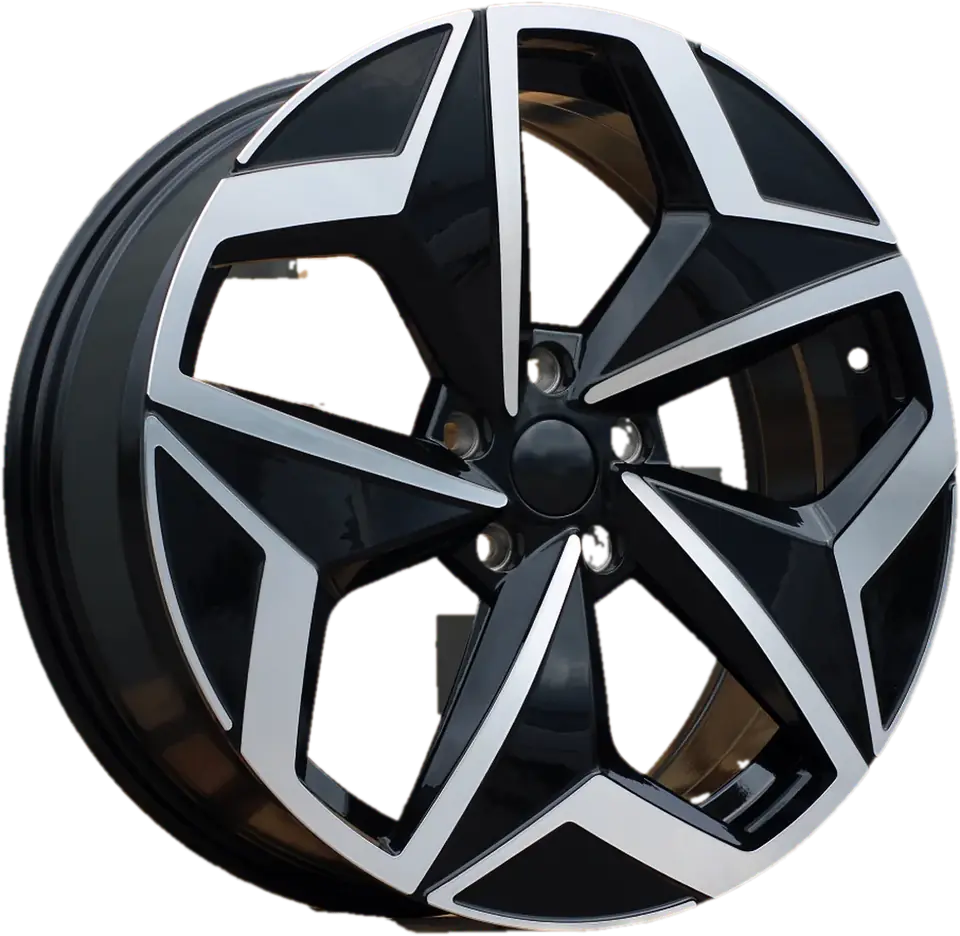 Volkswagen I5649 Black Polished