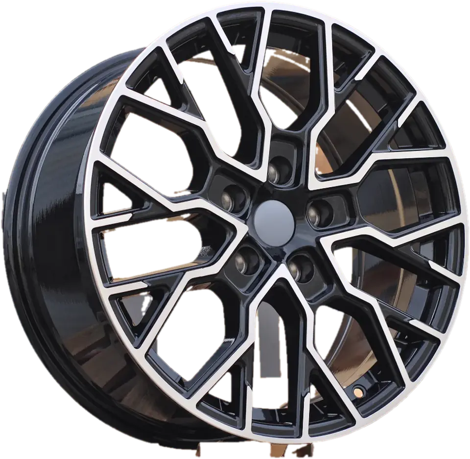 Volkswagen I5659 Black Polished