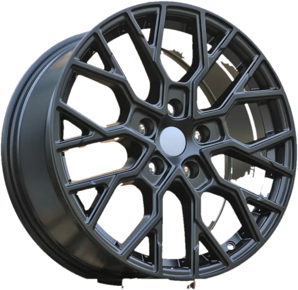 Volkswagen I5659 Black Half Matt