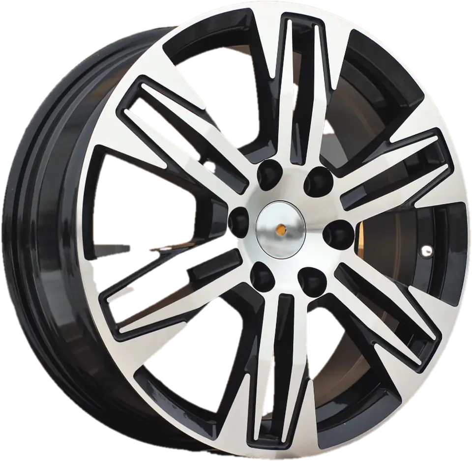 Volkswagen IN3606F Black Polished