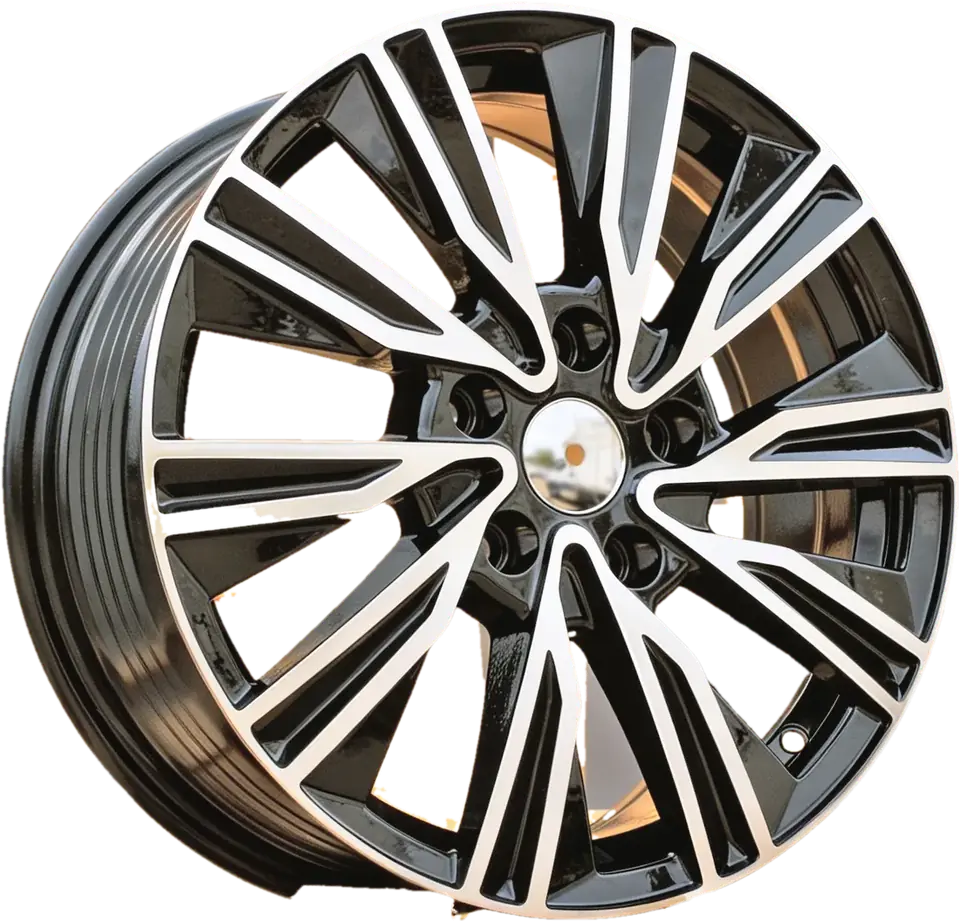 Volkswagen IN3651F Black Polished