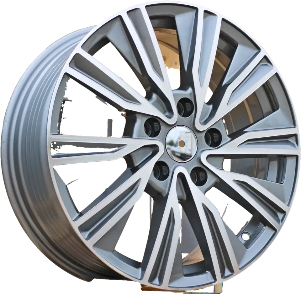 Volkswagen IN3651F Grey Polished