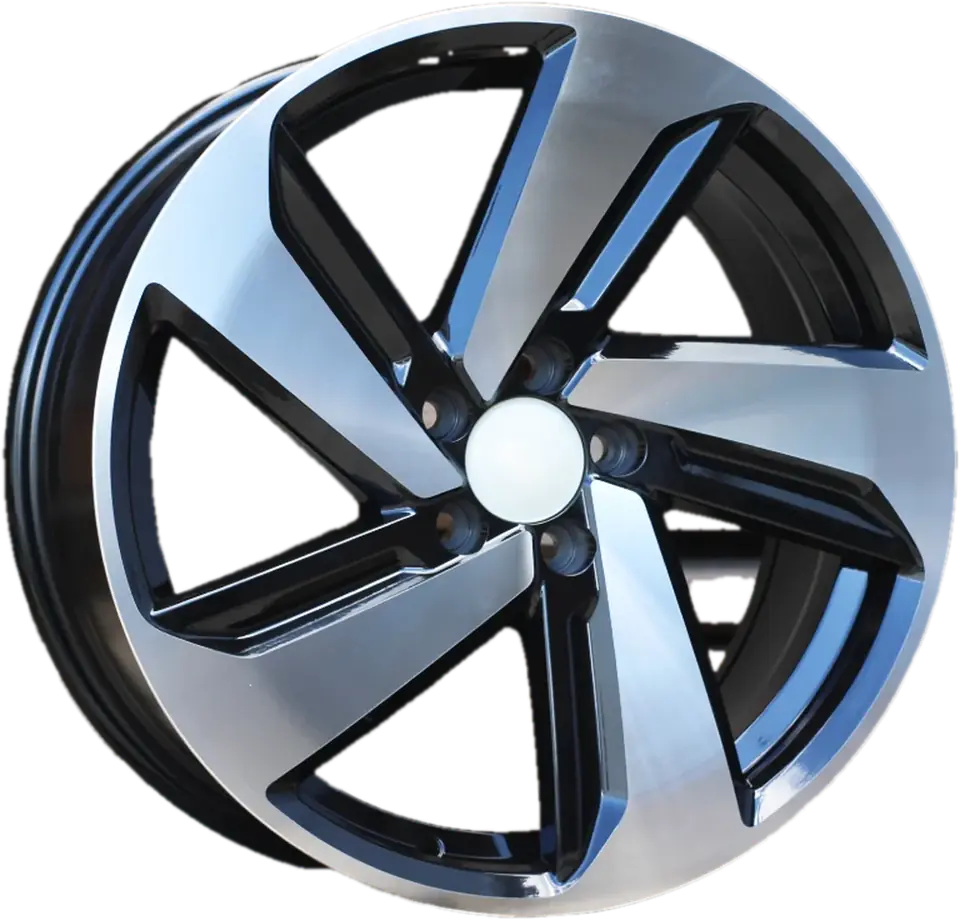 Volkswagen XE271 (BK5503) Black Polished
