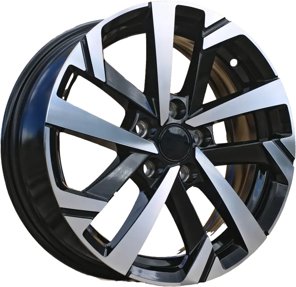 Volkswagen XE276 Black Polished