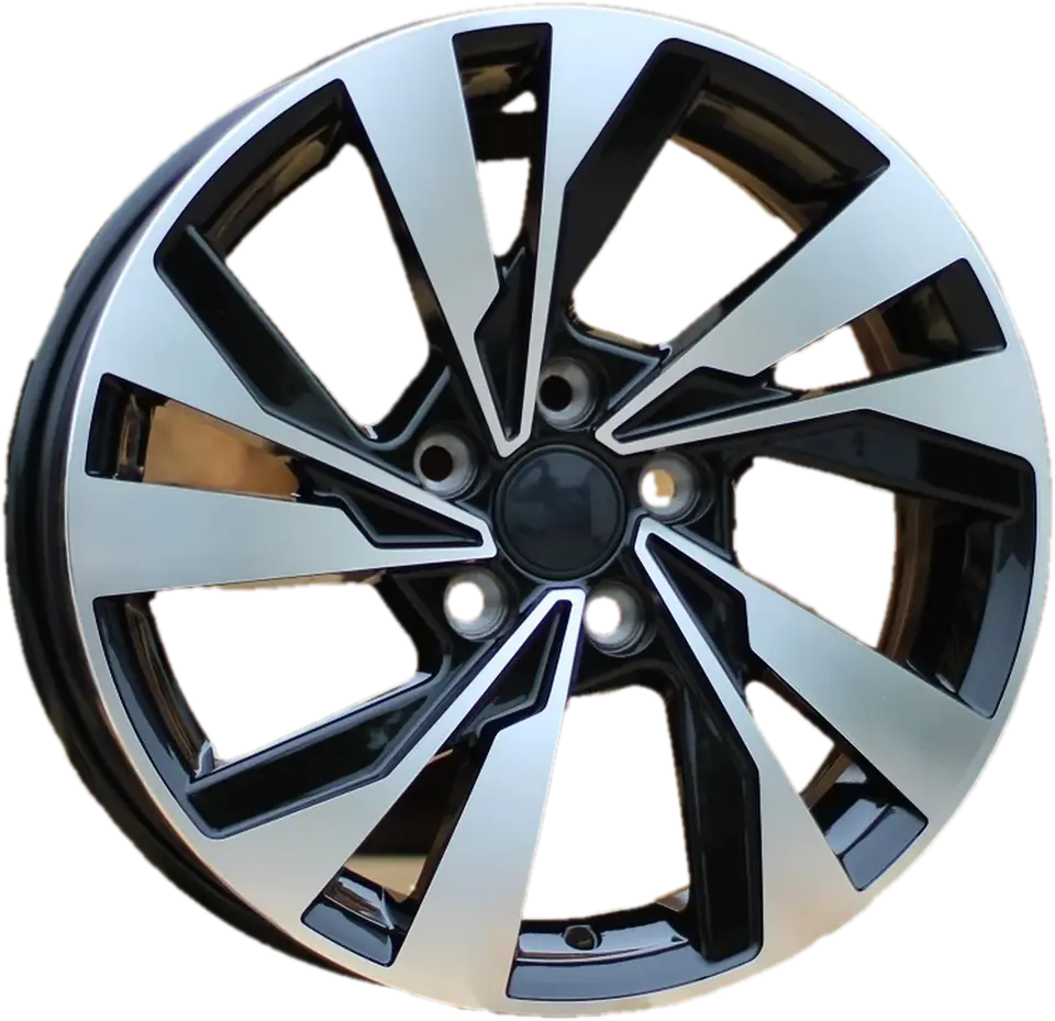 Volkswagen XE277 Black Polished