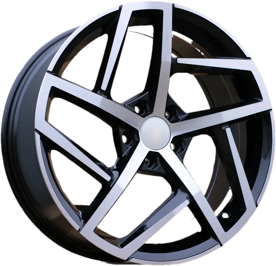 Volkswagen XE442 Black Polished