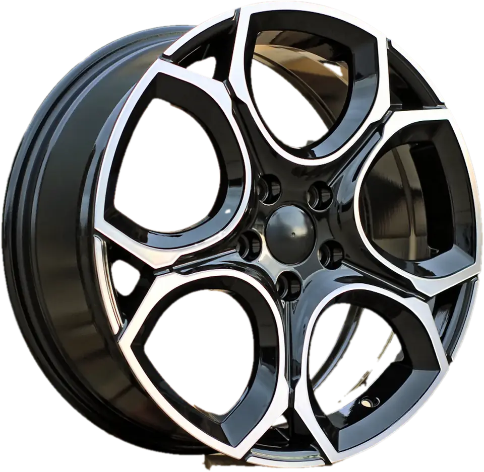 Volkswagen Y1232 Black Polished