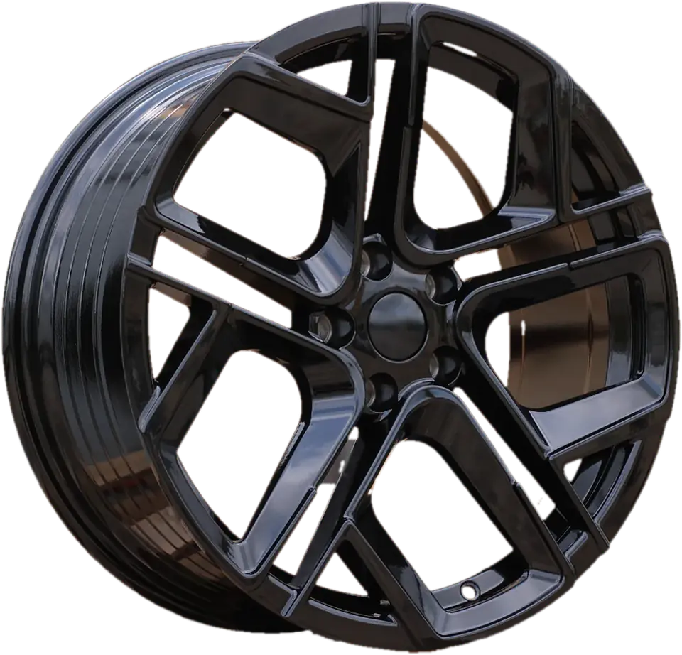 Volkswagen Y1243 (YF5667)  Black