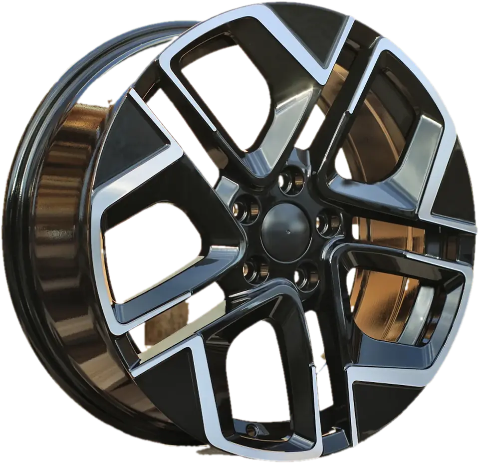 Volkswagen Y1258 Black Polished