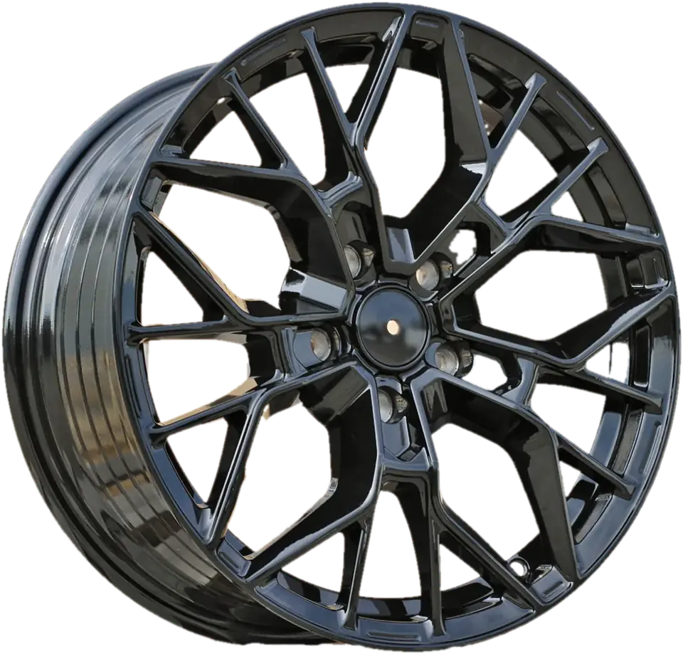 Volkswagen YF0442 Black