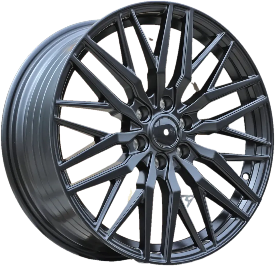 Volkswagen YF0453 Black Half Matt