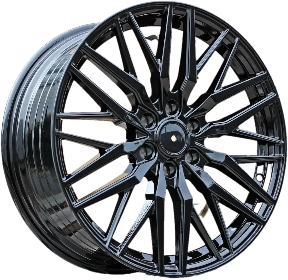 Volkswagen YF0453 Black
